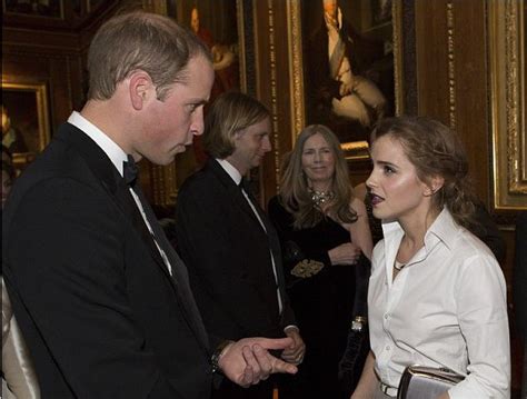 emma watson prince william